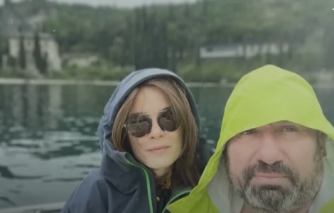 Ce diferență de vârstă este între Cătălin Scărlătescu și Doina Teodoru: „Eu nu mă simt bătrân”