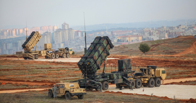 Rusia avertizează NATO să nu furnizeze Ucrainei sisteme Patriot: „O entitate criminală”