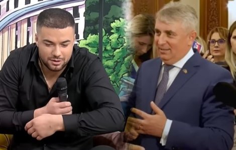 Culiță Sterp, recalcularea alcoolemiei. Polițiștii care au evitat procesul, lăudați de Lucian Bode