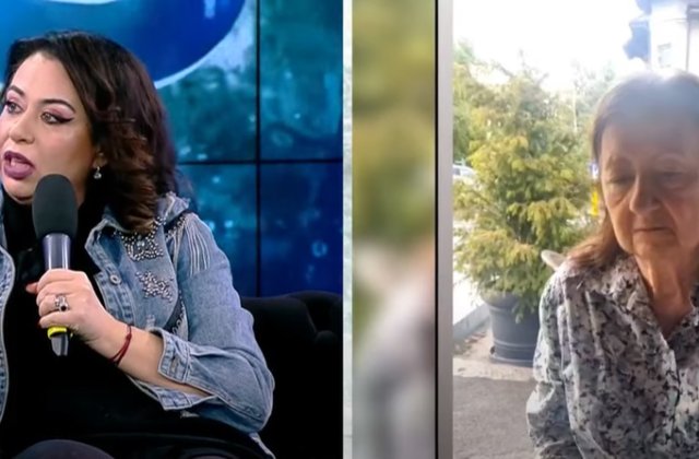 Oana Roman &icirc;și mută mama de la centrul de recuperare. Ce mesaj i-a transmis Isa bunicii sale: &bdquo;Pl&acirc;ng &icirc;n hohote&rdquo;
