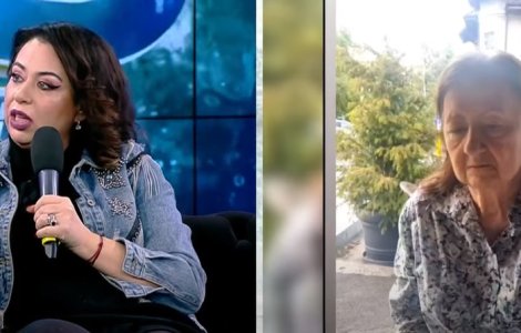 Oana Roman își mută mama de la centrul de recuperare. Ce mesaj i-a transmis Isa bunicii sale: „Plâng în hohote”