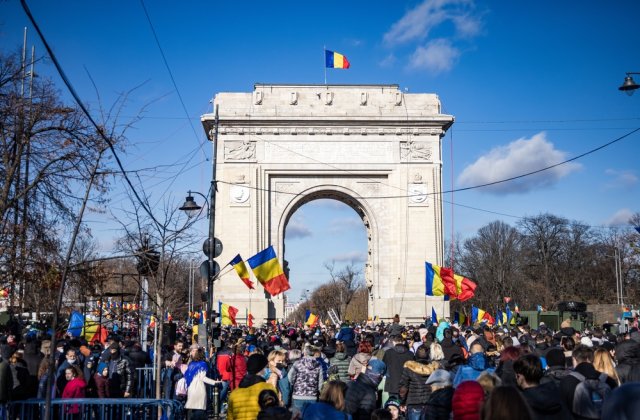 Prognoza meteo ANM pentru joi, 1 Decembrie. Cum va fi vremea de Ziua Națională a Rom&acirc;niei