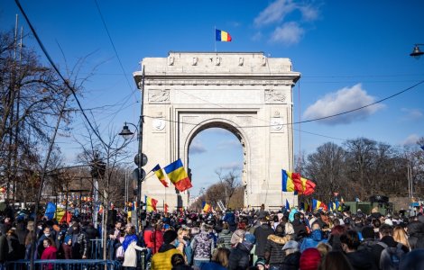 Prognoza meteo ANM pentru joi, 1 Decembrie. Cum va fi vremea de Ziua Națională a României