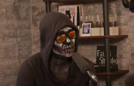 Carla’s Dreams, fără mască la aniversarea de 10 ani a proiectului. Cum arată în realitate artistul VIDEO