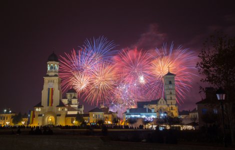 Cum va fi sărbătorită Ziua Națională a României la Alba Iulia