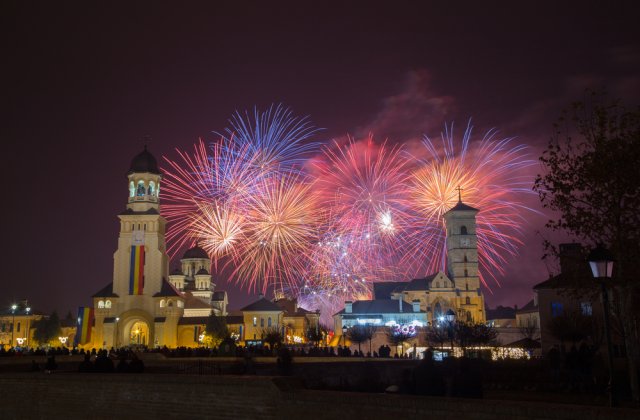 Cum va fi sărbătorită Ziua Națională a Rom&acirc;niei la Alba Iulia