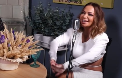 Fiica Andreei Antonescu a rămas cu tatăl ei, după divorțul părinților: „E foarte greu pentru mine”