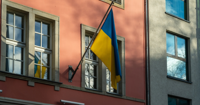 Atentat cu bombă la Ambasada Ucrainei din Madrid. Un angajat a fost rănit