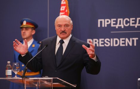 Lukaşenko: „Ucraina încearcă să târască statele membre NATO în război”