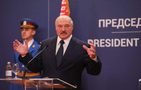 Lukaşenko: „Ucraina încearcă să târască statele membre NATO în război”