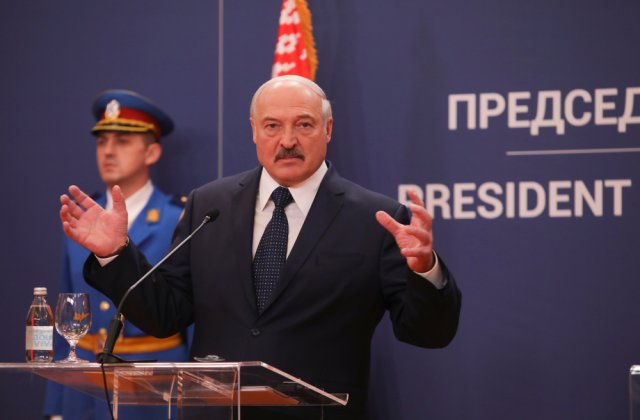 Lukaşenko: &bdquo;Ucraina &icirc;ncearcă să t&acirc;rască statele membre NATO &icirc;n război&rdquo;