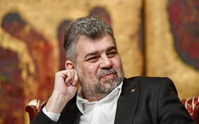 Ciolacu, mesaj de Ziua...