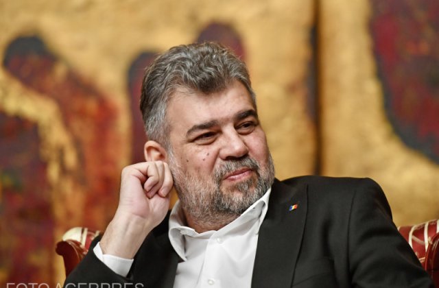 Ciolacu, mesaj de Ziua Națională a Rom&acirc;niei: &bdquo;Speranța acestei națiuni stă &icirc;n copiii săi&rdquo;