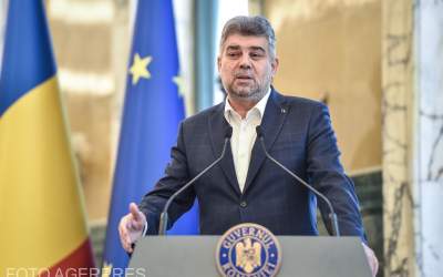 Ciolacu vrea unirea României...