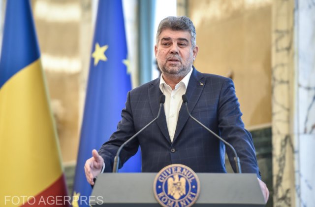 Ciolacu vrea unirea Rom&acirc;niei cu Republica Moldova: &bdquo;Nu poți lăsa o țară pradă iar Rusiei&rdquo;