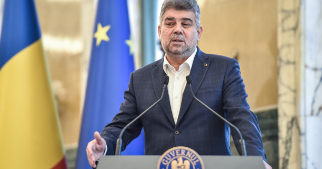 Ciolacu vrea unirea României cu Republica Moldova: „Nu poți lăsa o țară pradă iar Rusiei”