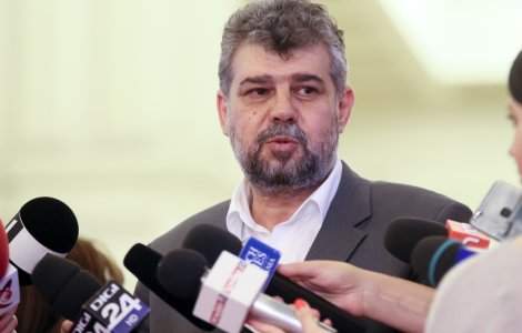 Marcel Ciolacu: ”Mi-aș dori ca România să se unească cu Republica Moldova”