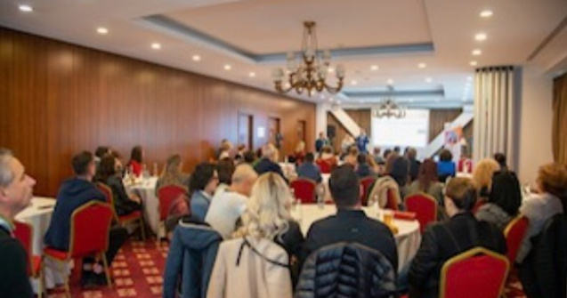 CONFERINȚA NAȚIONALĂ TINERI CU SCLEROZĂ MULTIPLĂ 2022