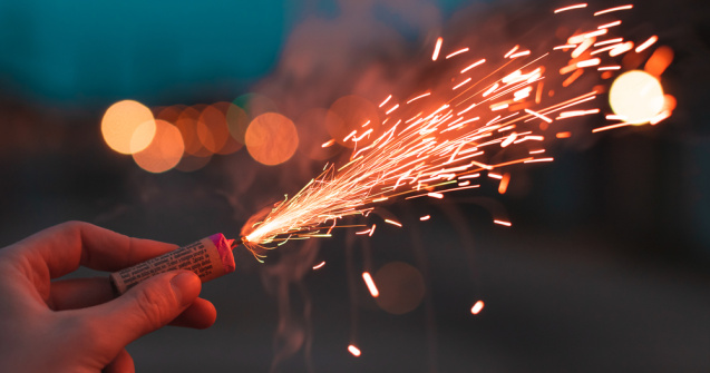 Peste 19 tone de petarde și artificii au fost confiscate de Poliţia Română