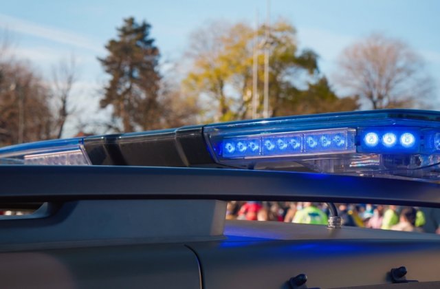 Accident &icirc;n lanț pe un pod din Brașov. 17 mașini au fost implicate &icirc;n accident