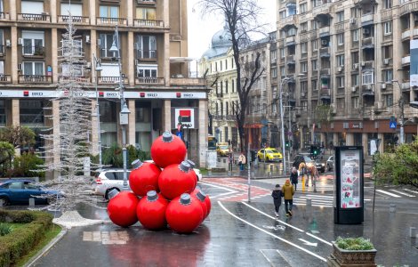 Prognoza meteo - 5 decembrie 2022. Cer înnorat și ploi în mai multe zone