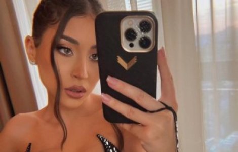 Nicole Cherry împlinește astăzi 24 de ani. Ce mesaj i-a transmis fina sa