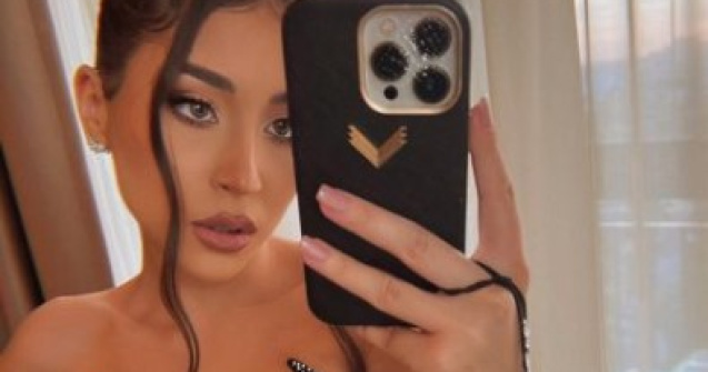 Nicole Cherry împlinește astăzi 24 de ani. Ce mesaj i-a transmis fina sa