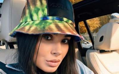 Fiica Marisei Paloma a...