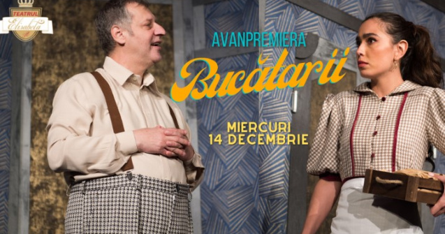Poftă de comedie: avanpremiera „Bucătarii”