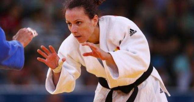 Argint pentru Romania la Campionatul Mondial de judo
