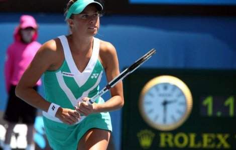 Horia Tecau va face pereche cu Lucie Hradecka in proba de dublu mixt