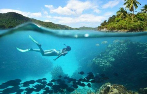  Top   Foto  TOP 10 Insule DE VIS din Europa!
