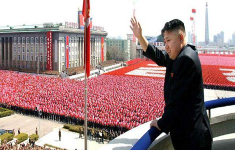 Coreea de Nord ironizeaza democratia Statelor Unite