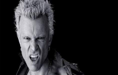 Billy Idol revine cu un nou album de studio