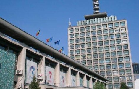 TVR s-ar putea inchide timp de o luna anul viitor