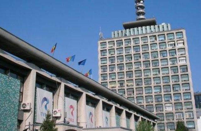 TVR s-ar putea inchide timp de o luna anul viitor