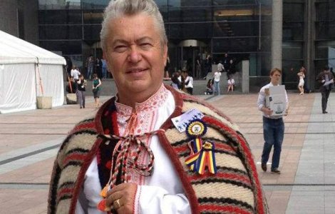 Gheorghe Turda a lesinat pe scena