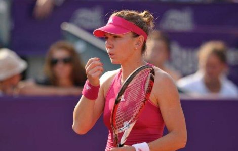 US OPEN: Simona Halep s-a calificat fara probleme in turul trei