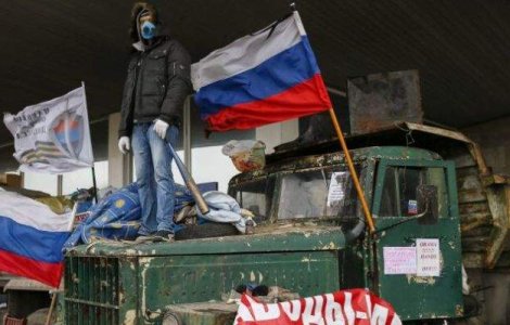 Inca 11 morti in ultimele 24 de ore la Donetk