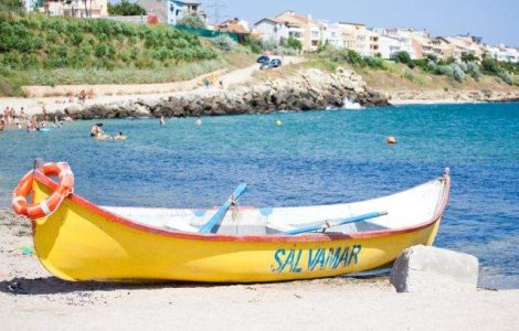  Top   Foto  Turist in Romania: Cele mai FRUMOASE plaje din tara noastra