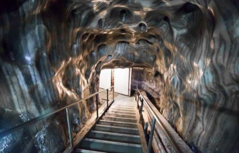 Japonezii vor sa faca un documentar despre Salina Turda