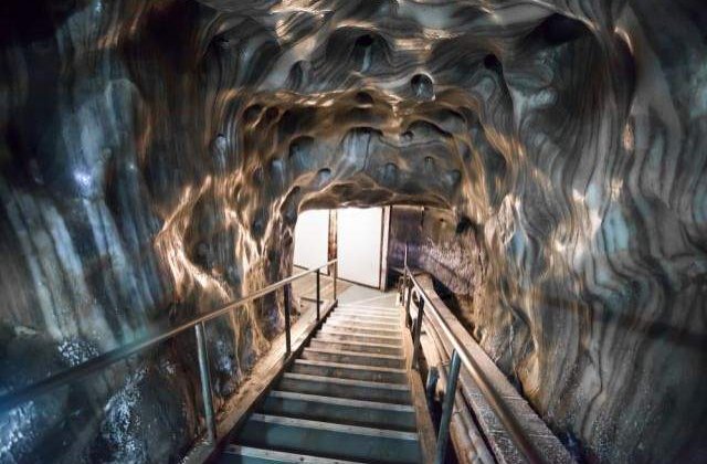 Japonezii vor sa faca un documentar despre Salina Turda