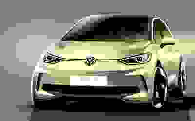 Volkswagen ID.3 facelift:...