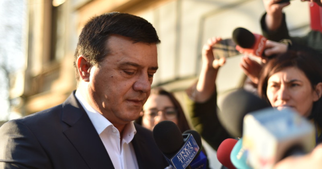 Parlamentul a decis! Niculae Bădălău a fost revocat de la Curtea de Conturi, după ce a fost arestat preventiv pentru dare de mită