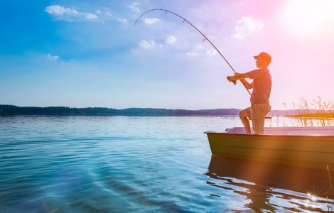 Pescuiești la crap? Vezi ofertele de la MaxLife!