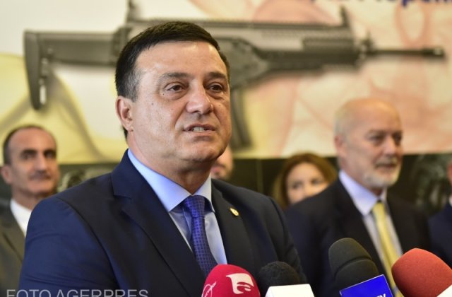 Niculae Bădălău a fost eliberat din funcția de vicepreședinte la Curtea de Conturi