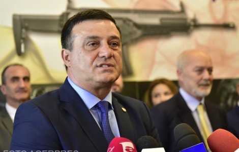 Niculae Bădălău, eliberat din funcția de vicepreședinte la Curtea de Conturi