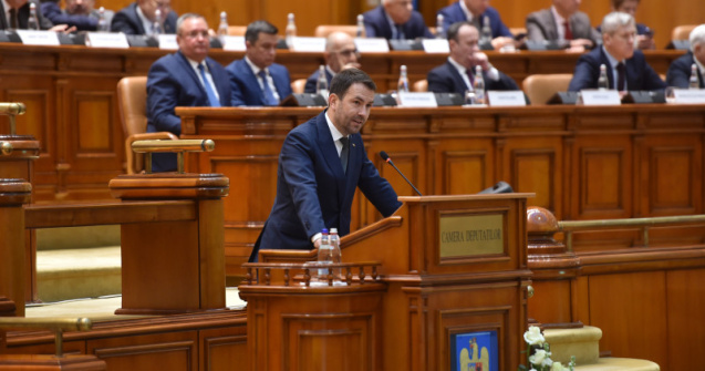 Drulă îi reproșează lui Popescu adoptarea Ordonanței de urgență care prevede taxarea prosumatorilor: „O sfidare la adresa românilor”