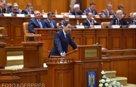 Drulă îi reproșează lui Popescu adoptarea Ordonanței de urgență care prevede taxarea prosumatorilor: „O sfidare la adresa românilor”