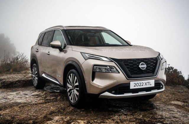 5 lucruri pe care trebuie să le știi despre noul Nissan X-Trail